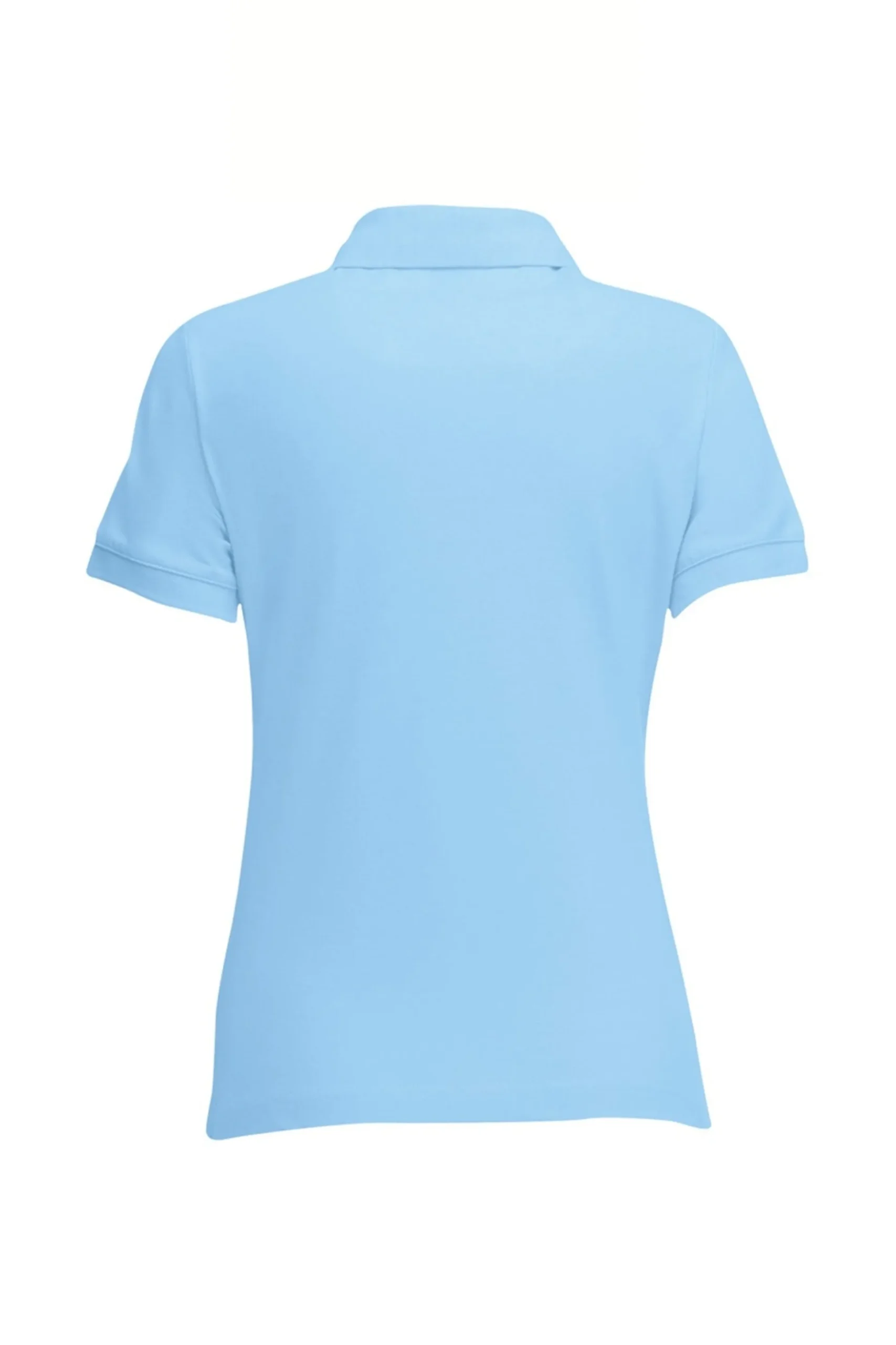 Polo De Manga Curta Fruit Of The Loom