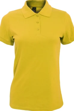 Polo De Manga Curta Prime Sols