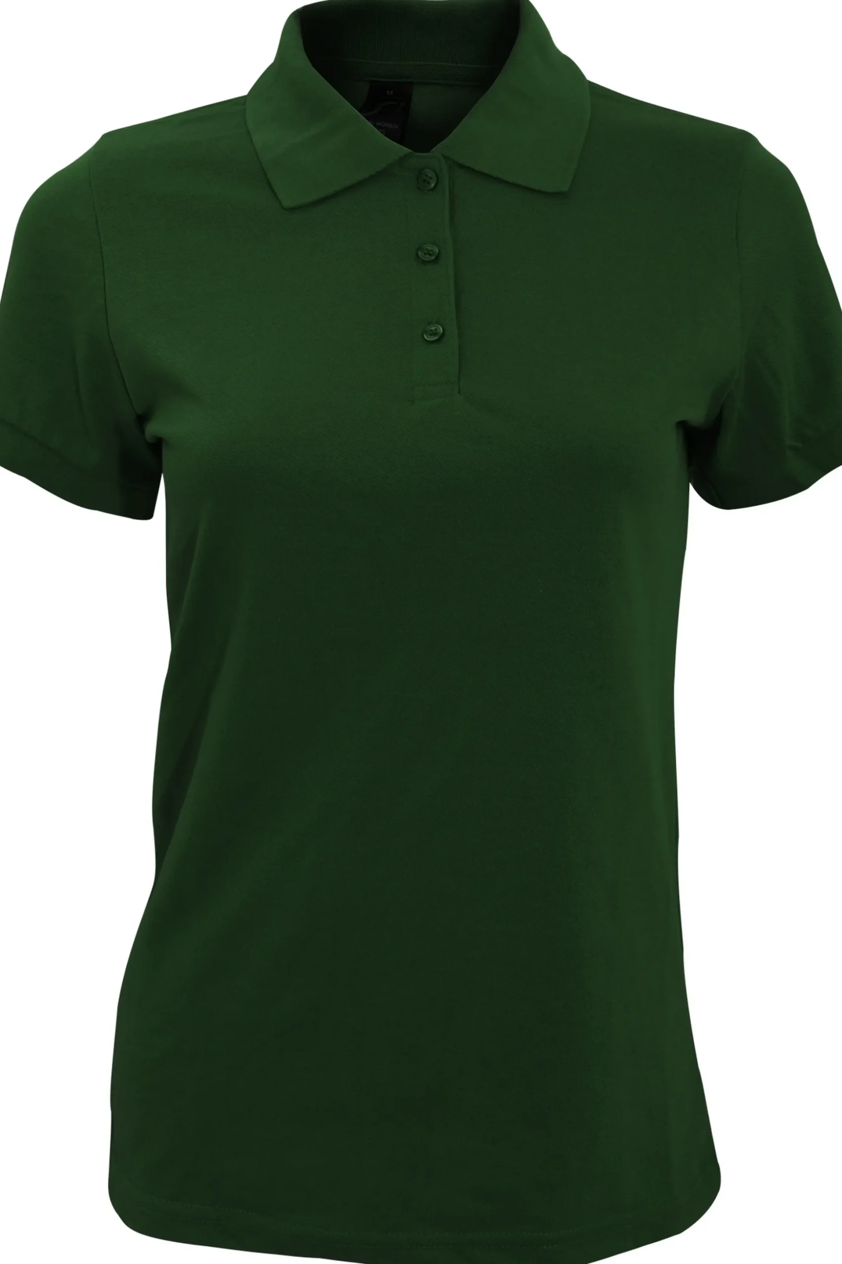 Polo De Manga Curta Prime Sols