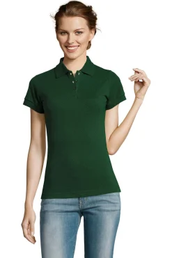 Polo De Manga Curta Prime Sols