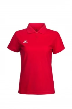 Polo Manga Curta Mulher Street Kelme
