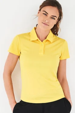 Polo Para Mulher Awdis
