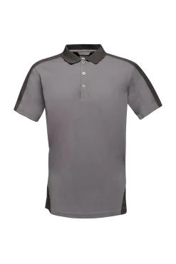 Polo Piqué Contraste Coolweave Regatta