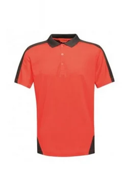 Polo Piqué Contraste Coolweave Regatta