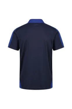 Polo Piqué Contraste Coolweave Regatta
