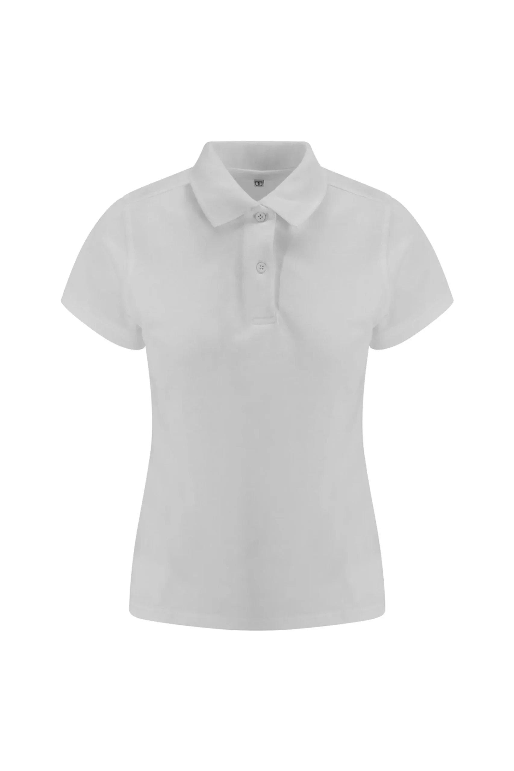 Polo Piqué Elástico Just Polos Awdis