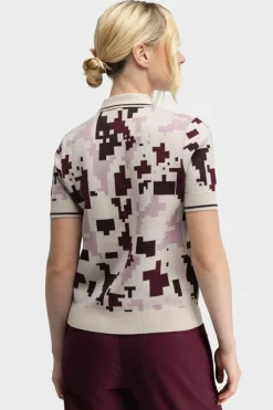 Polo Siroko Hazard-w Pink