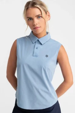 Polo Siroko Llorea Blue