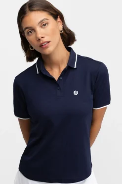 Polo Siroko Valderrama Navy