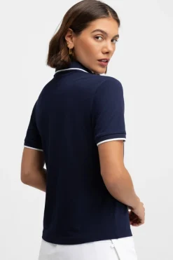 Polo Siroko Valderrama Navy