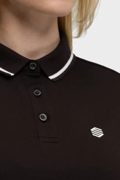 Polo Siroko Valderrama-w Dark Brown