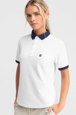 Polo Siroko Valderrama White