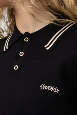 Polo Siroko Verelle-w Black