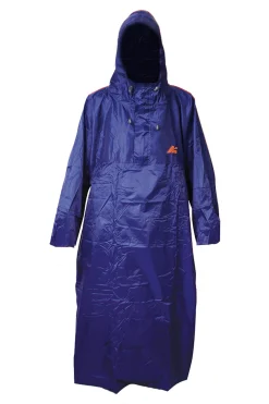 Poncho De Chuva Azul L.