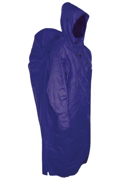 Poncho De Chuva Azul L.