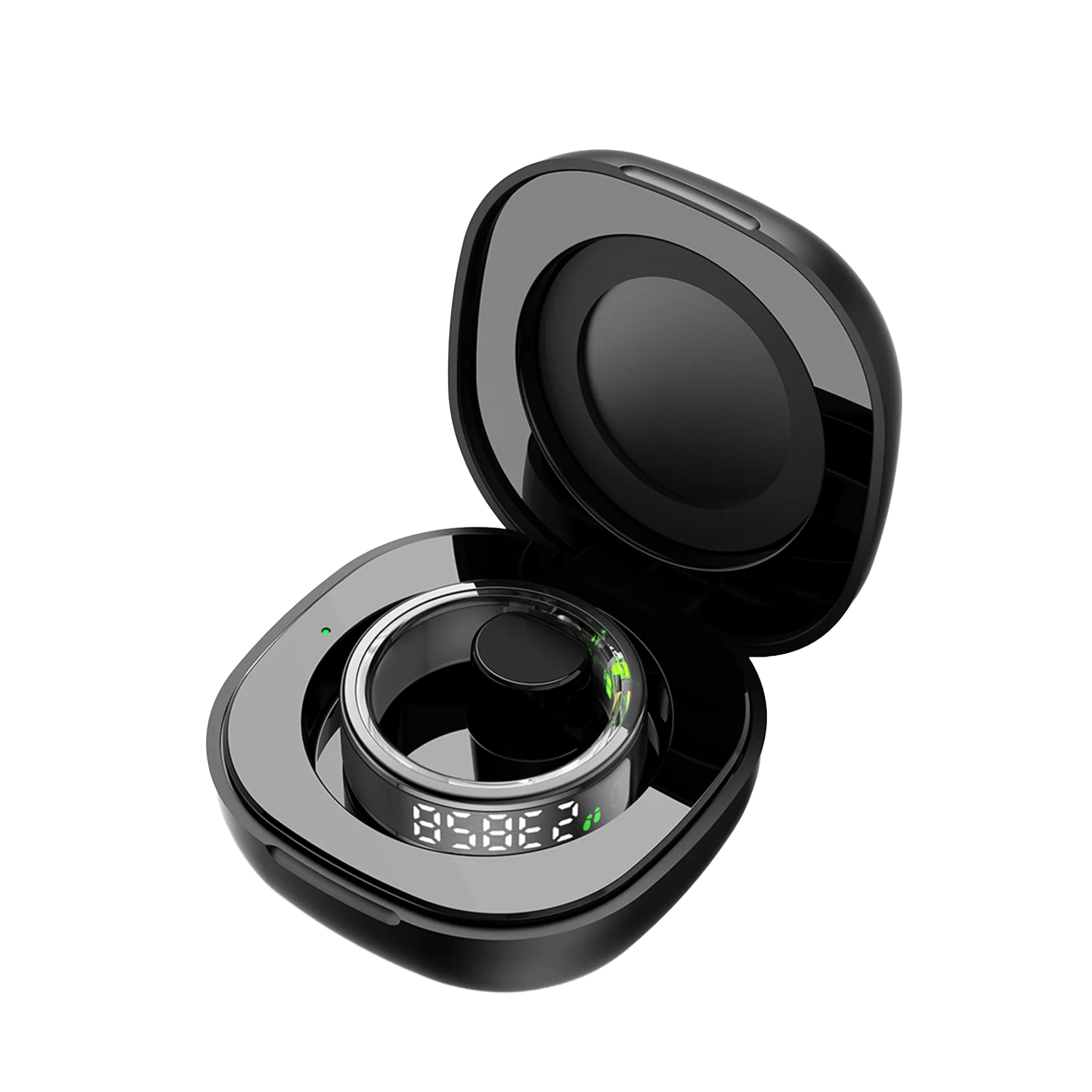 Prixton Anel Inteligente Orbyt Touch (talla: 8-18.3mm - 9-19.1mm - 11-20.8mm)