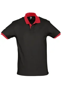 Pràncipe Camisa Polo Unisexo