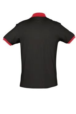 Prà­ncipe Camisa Polo Unisexo
