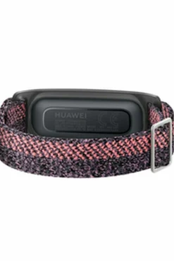 Pulseira De Atividade Huawei Band 4e 0,5" Oled 77 Mah 5 Atm
