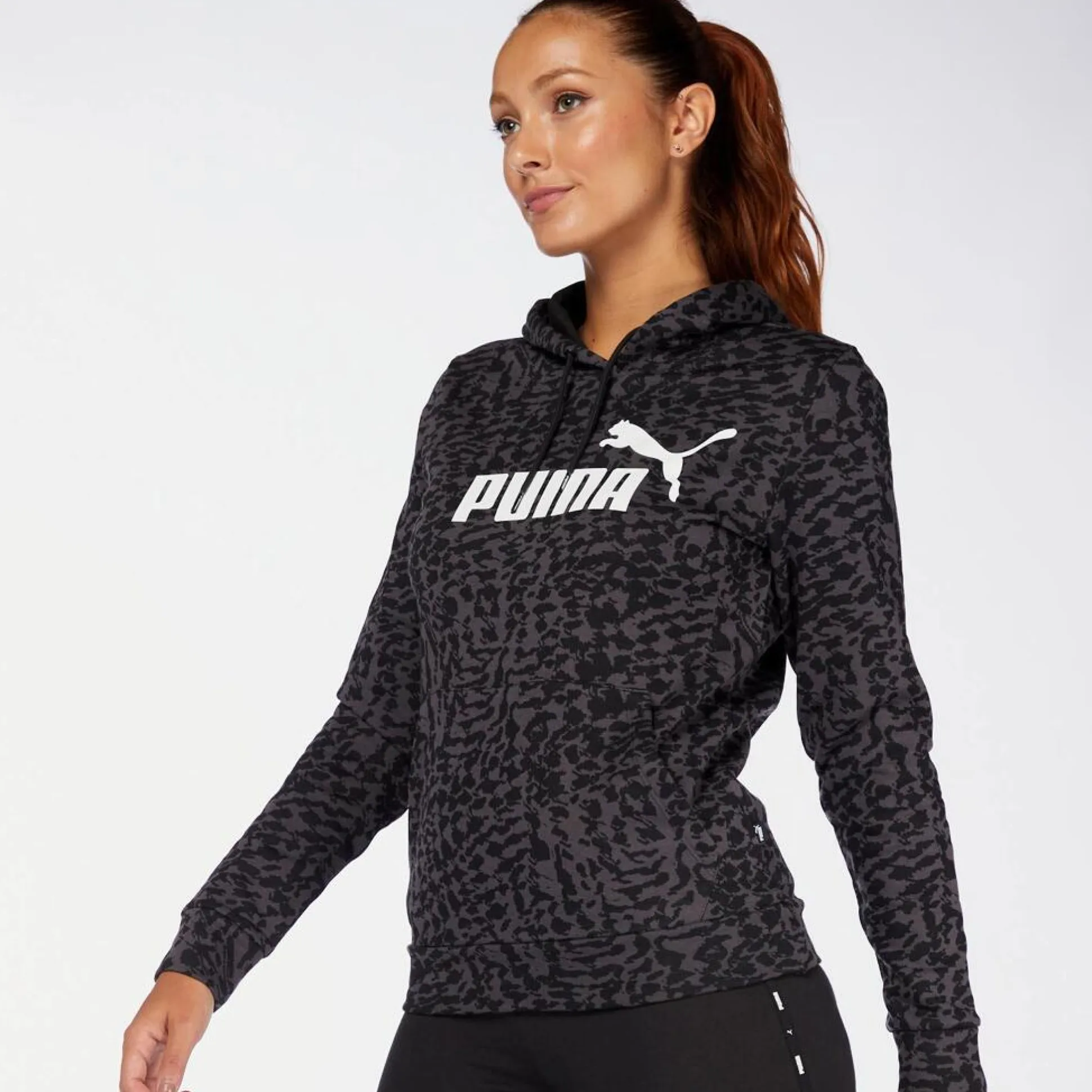Puma Leopard