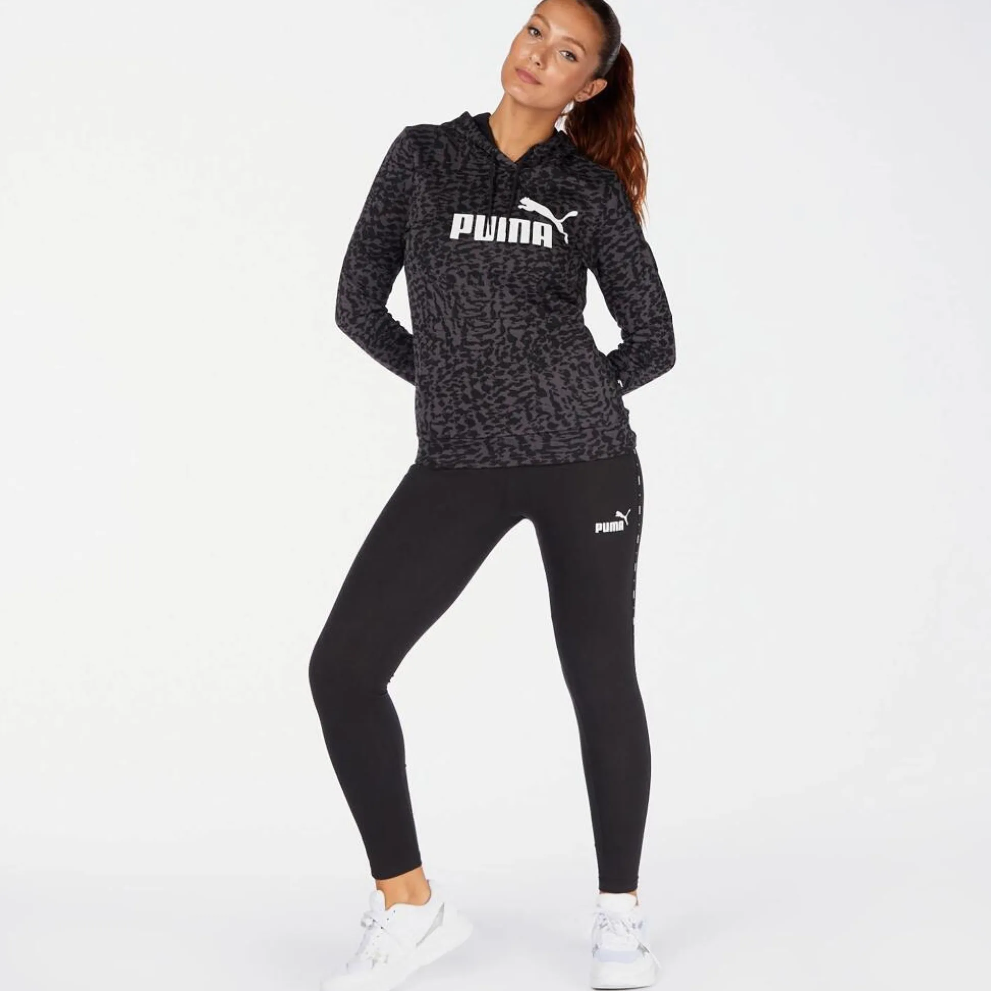 Puma Leopard
