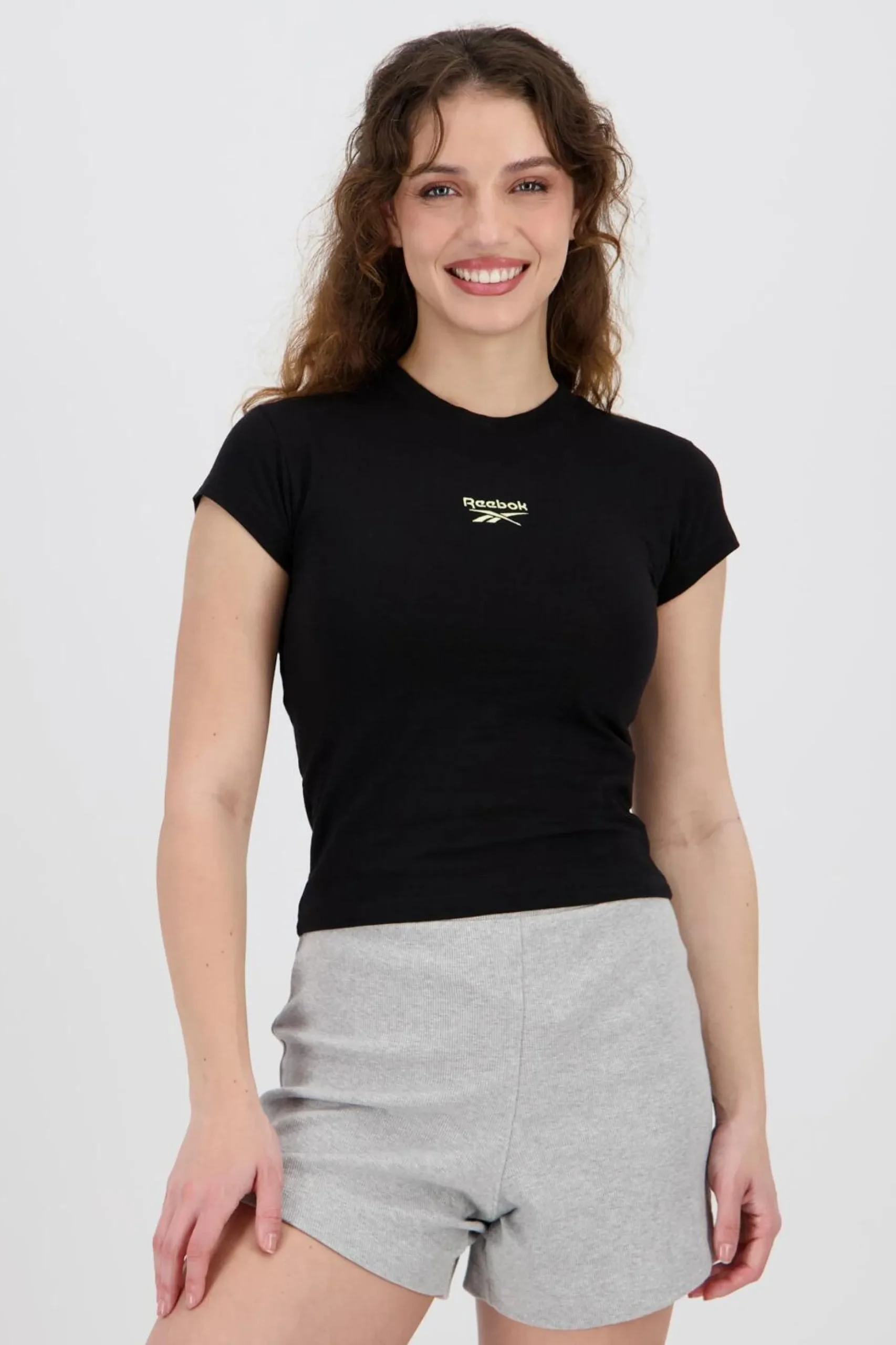 Reebok Small Logo
