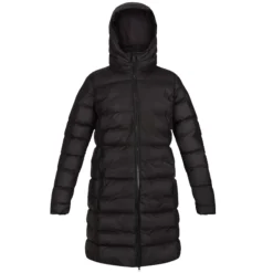 Regatta Chaqueta Pandia Ii. Rwn231 Black
