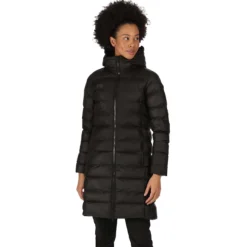Regatta Chaqueta Pandia Ii. Rwn231 Black