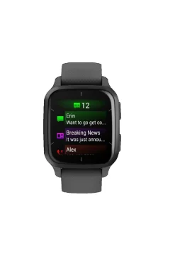 Relógio Garmin Venu Sq 2 Com Ecrã Amoled E Gps Integrado