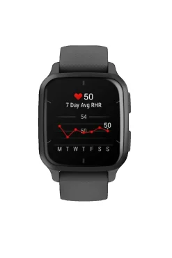 Relógio Garmin Venu Sq 2 Com Ecrã Amoled E Gps Integrado