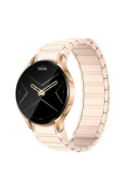 Relógio Inteligente Colmi I28 Ultra Com Ecrã Amoled Dourado