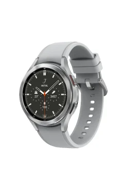 Relógio Inteligente Samsung Galaxy Watch4 Classic 46 MM Prateado