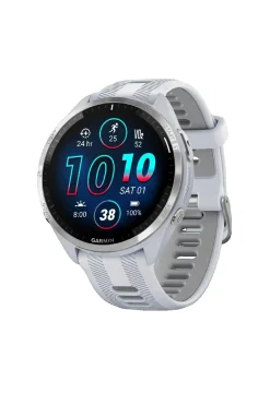 Relógio Smart Garmin Forerunner 965 Com Tela Amoled E Gps