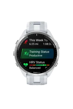 Relógio Smart Garmin Forerunner 965 Com Tela Amoled E Gps