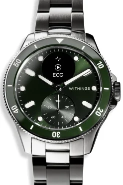 Relógio Withings Scanwatch Nova 42mm
