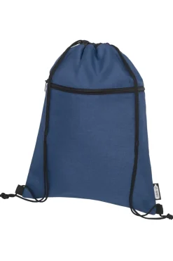 Saco De Cordão De Arrastar Reciclado Bullet Ross