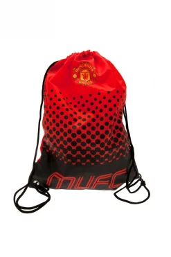 Saco De Crest Drawstring Manchester United Fc