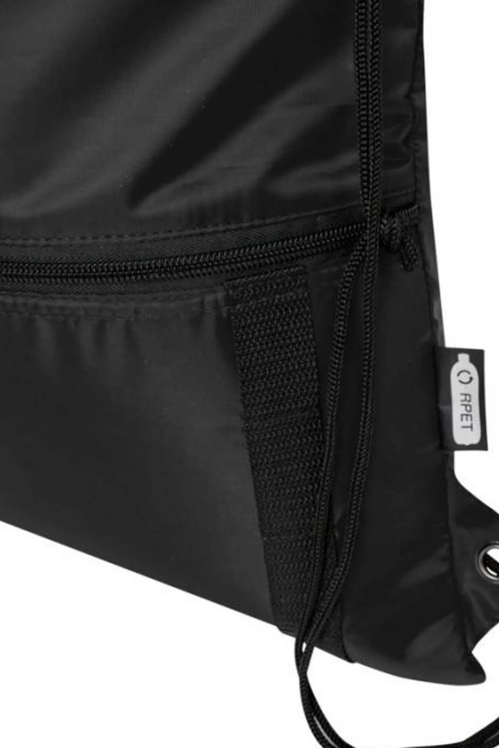 Saco De Draga Reciclado Isolado Bullet Adventure