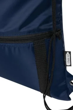 Saco De Draga Reciclado Isolado Bullet Adventure