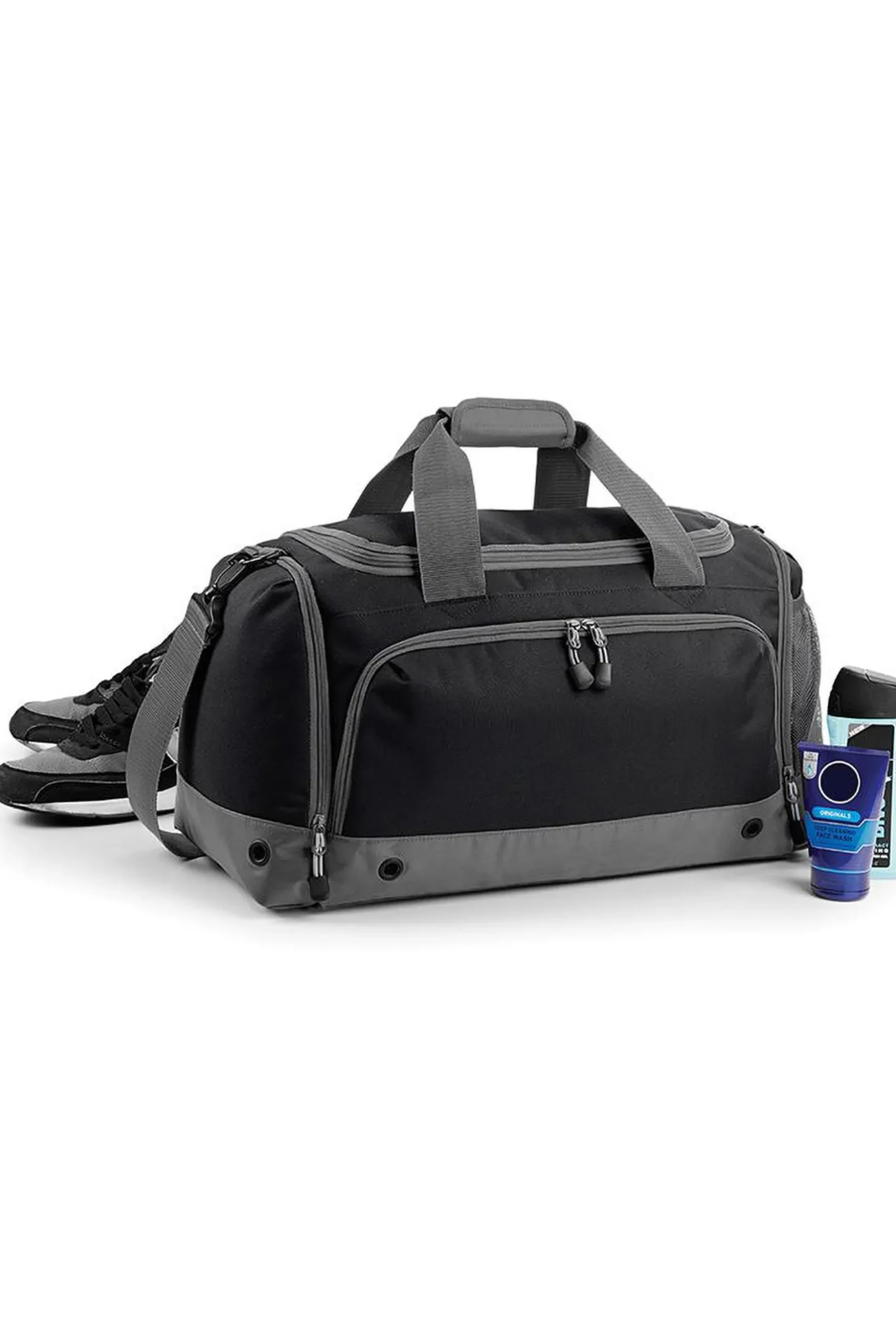 Saco De Esportes Holdall / Duffle Bag Bagbase