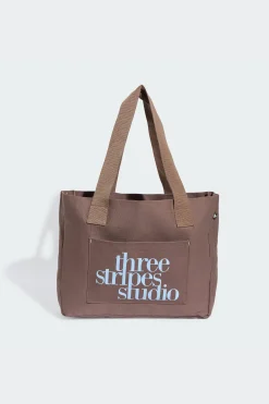 Saco De Lona Studio 3-stripes adidas