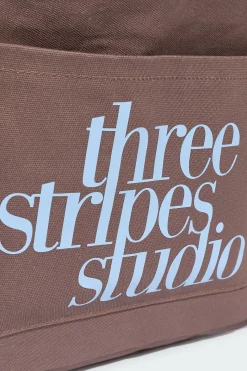 Saco De Lona Studio 3-stripes adidas