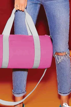 Saco Desportivo Circular Bagbase
