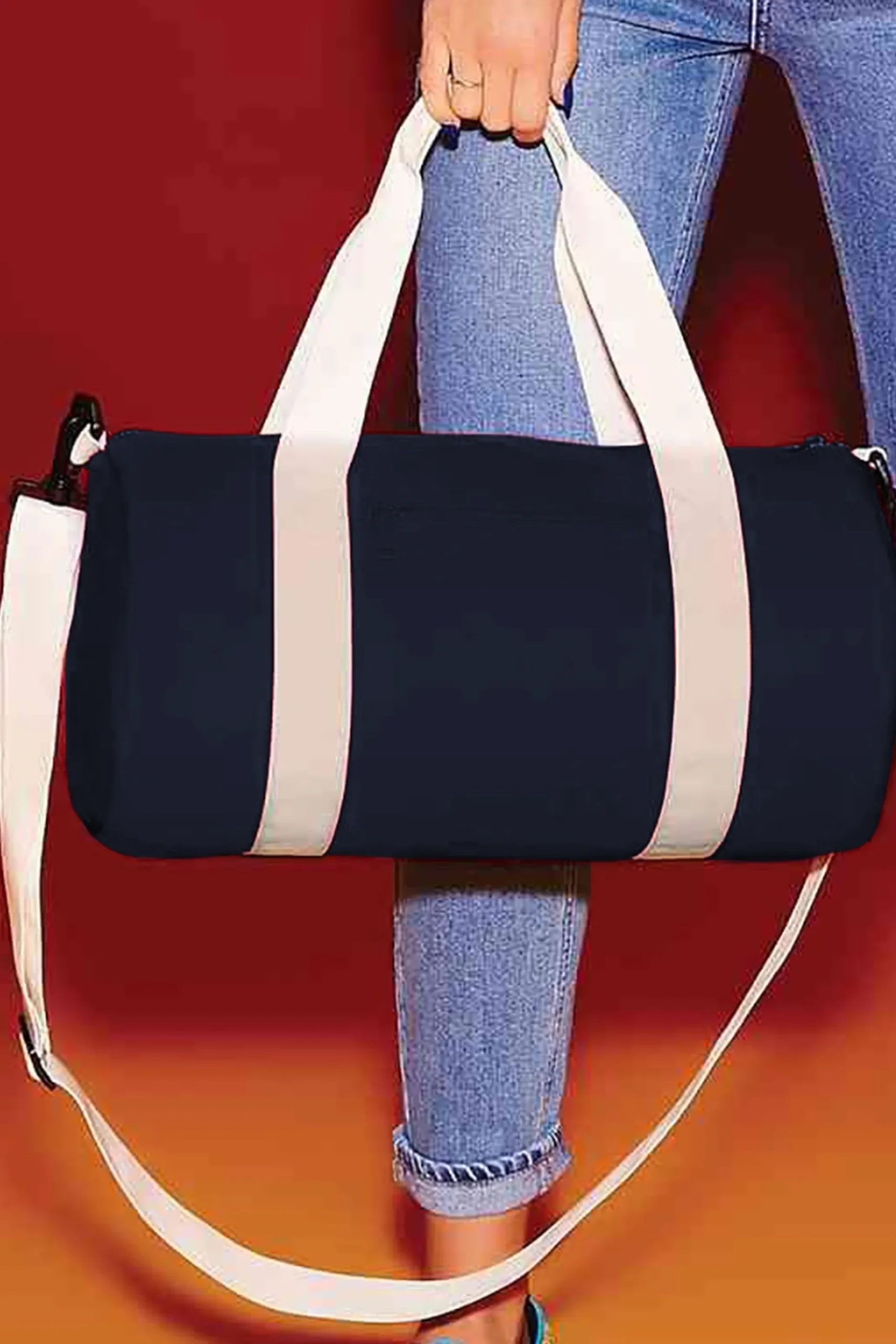 Saco Desportivo Circular Bagbase
