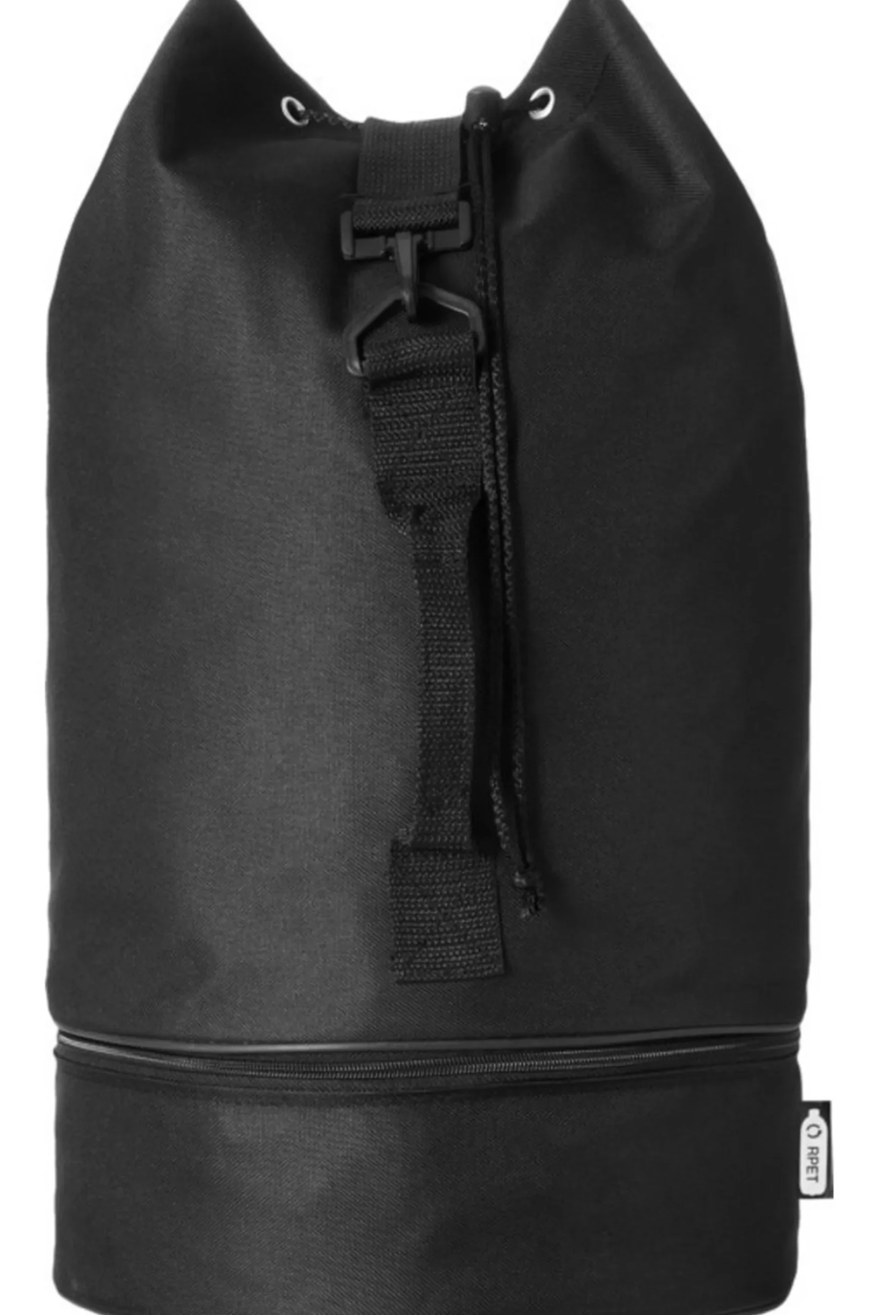 Saco Reciclado Duffle Bullet Idaho