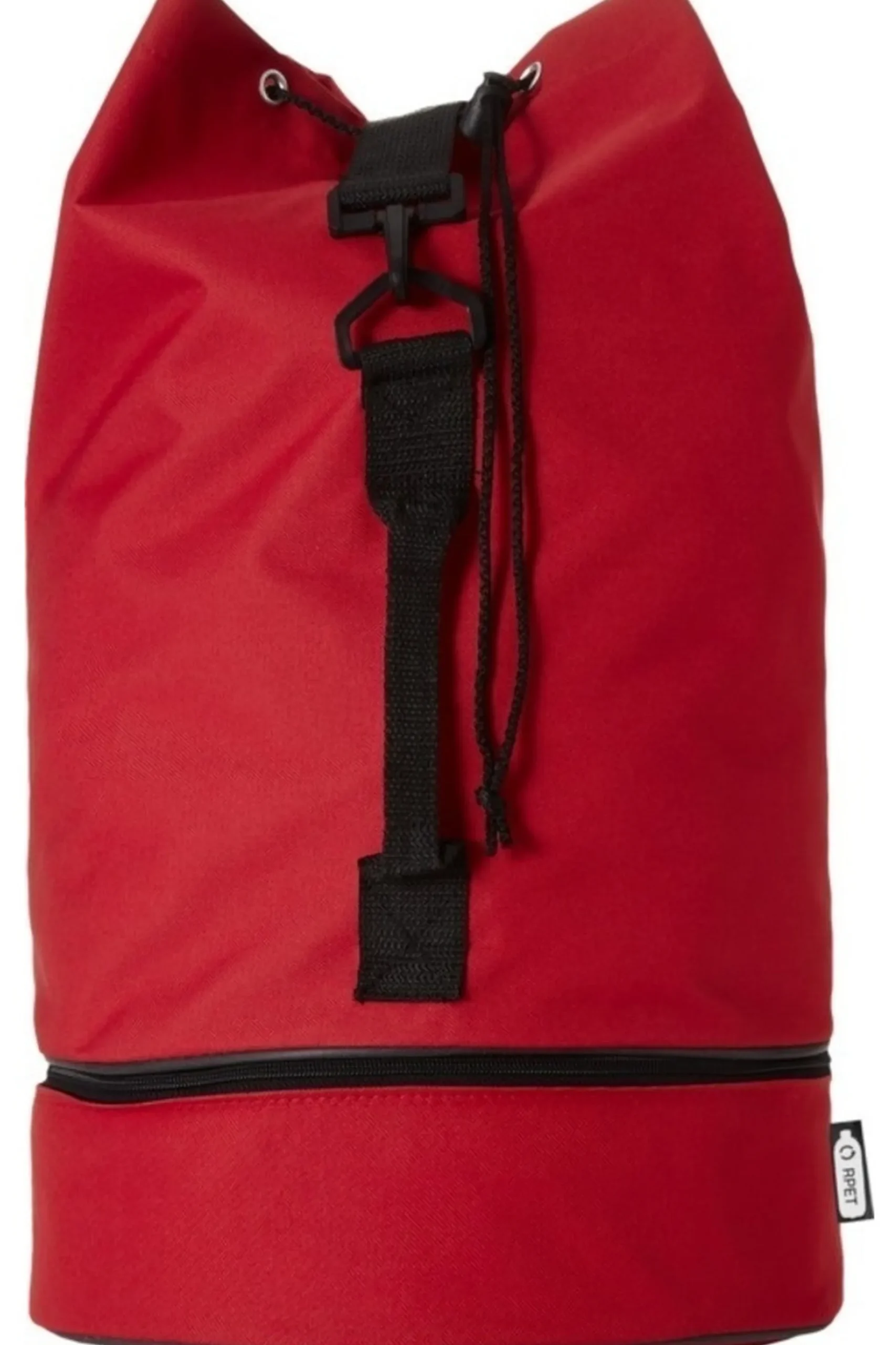 Saco Reciclado Duffle Bullet Idaho