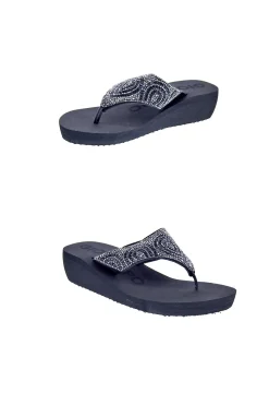 Sandalias Gioseppo Buccheri Negro