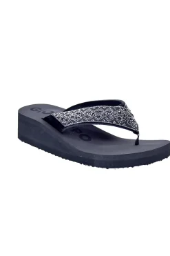 Sandalias Gioseppo Drenove Negro