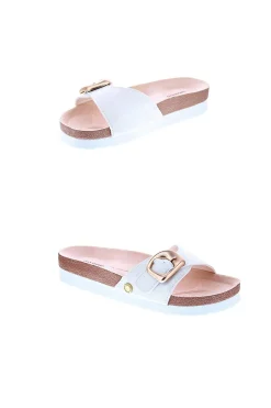 Sandalias Gioseppo Walpole Silver Plata