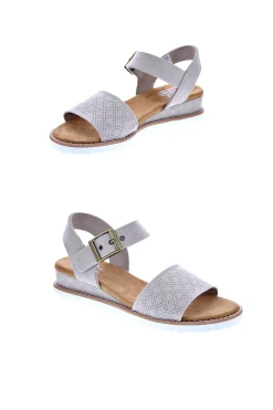 Sandalias Skechers Desert Kiss Rosa